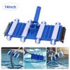 Vaccum Head Cleaner Floating Objects Cleaning Tool Swimming Pool Vacuum Brush US