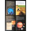 4th - SPACE & TECHNOLOGY Science Curriculum Readers (9 books) Teacher/Homeschool