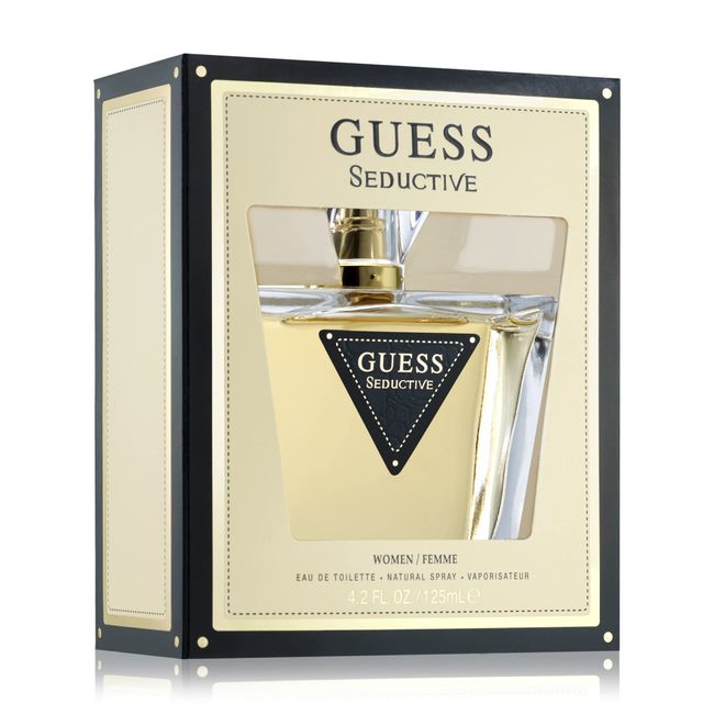 GUESS 32010 Seductive For Women EDT Sprey, 125ml