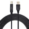 Marg USB Cable Computer PC Laptop Data Sync Cord for KAT Percussion KT2 Digital Electronic Drum Set Electric