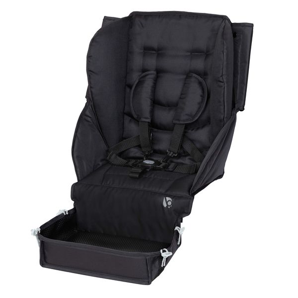 Baby Trend Second Seat for Sit N’ Stand Shopper, Black