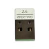 Fits for USB Replacement USB Dongle Receiver Adapter for Razer Viper V2 Pro Wireless Gaming Mouse (White)