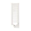 MUJI 82202847 Polypropylene Folding Hair Brush