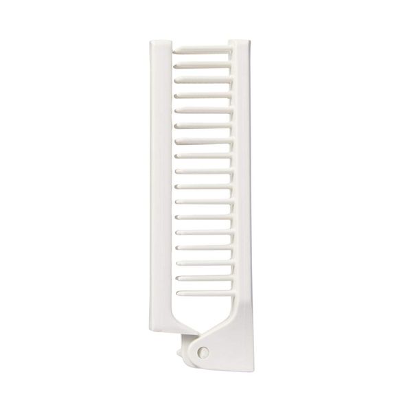 MUJI 82202847 Polypropylene Folding Hair Brush