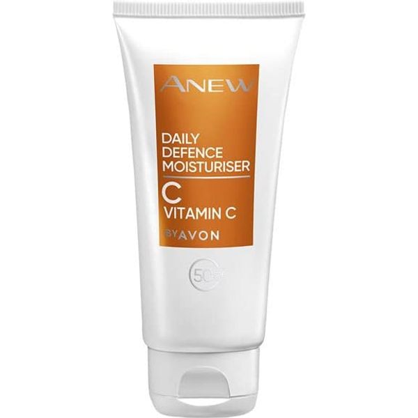 AVON ANEW Vitamin C Feuchtigkeitslotion LSF 50 mattierend