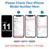 MMOBIEL Rear Main Camera Compatible with iPhone 11 6.1 inch INCL. 3 Screwdriver