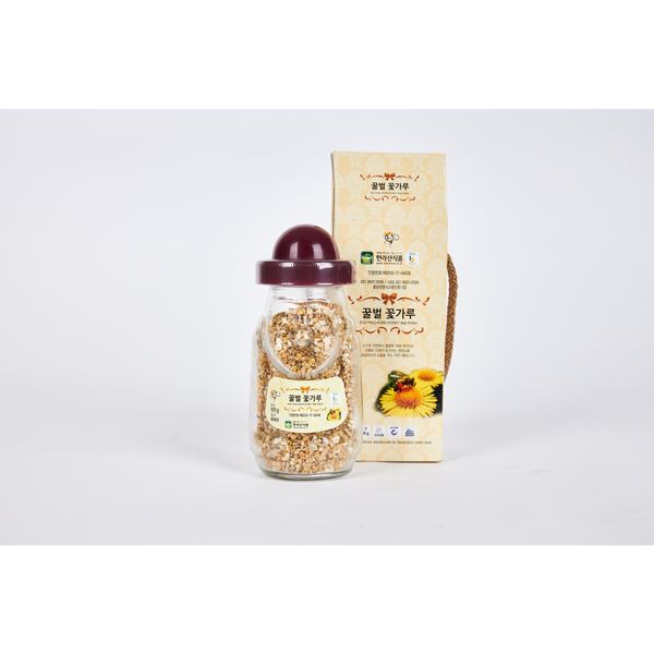 Hallasan bee pollen bee pollen, 1 bottle, 100g