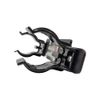 Fishbone Offroad JK Front Seat Flashlight Mount,Black