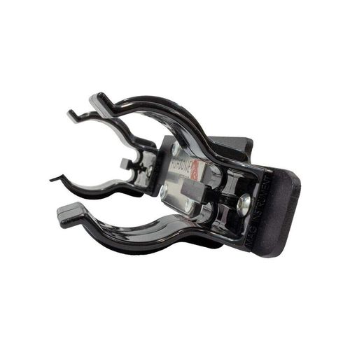 Fishbone Offroad JK Front Seat Flashlight Mount,Black