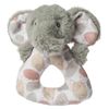 Mary Meyer Leaf Elephant Rattle 44570