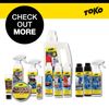 Toko Unisex Eco Down Wash, Clear, 250 ml