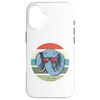 iPhone 16 Elephant sunglasses tusks ears relaxed modern timeless amuse Case
