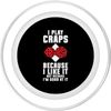 I Play Craps Dice Game PopSockets PopGrip for MagSafe
