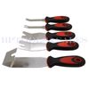 5pc Metal Pry Tool Set Auto Panel Door Trim Upholstery Clip Remover Extractor