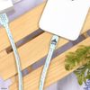 Gourmandies MOFU-42A Lightning Cable Shark Nyan