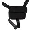 KING HOLSTER Shoulder Holster fits SIG SAUER P365 | P365X | P290 | 1911 Ultra Compact | P320 Compact Black