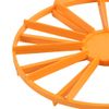 Cake Divider Slice Pie Cake 10/12 Minute Evenly Marker Divider Pale Yellow Cake Divider
