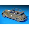 MiniArt 1:35 Scale German Staff Car 170V Plastic Model Kit