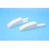 LASKO Box Fan Replacement Feet 2 Pack Wider Base Than Original Stronger