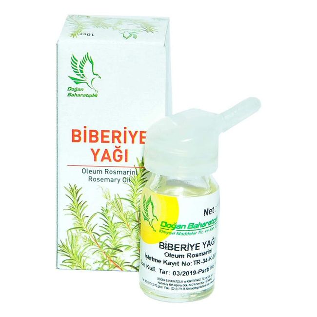 Biberiye Yağı 10cc