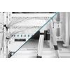 DIGITUS LAN Cable Cat 6-5m - Slim - RJ45 Network Cable - U/FTP Shielded - Compatible with Cat-6A - Grey
