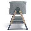 Mamas & Papas Lua Bedside Crib
