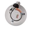 4 Pack Lectric 4 In. Color Temperature Integrated Led Recessed Trim