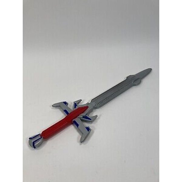 Disguise Transformers Movie Optimus Prime Toy Play Sword Weapon 2017 Costume