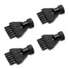 Kärcher Grout Brush Set, Black, Schmal
