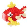nanoblock - Pokémon - Magikarp, Pokémon Series Building Kit
