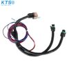 Electric Headlight Conversion Kit Upgrade For Chevrolet Corvette C3 1968-1982