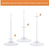 25 Pcs Doll Stand Holder Display for 11.5'' & 12 inch Doll Model Rack Support