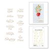 SPELLBINDERS Sealed Glimmer Sentiments