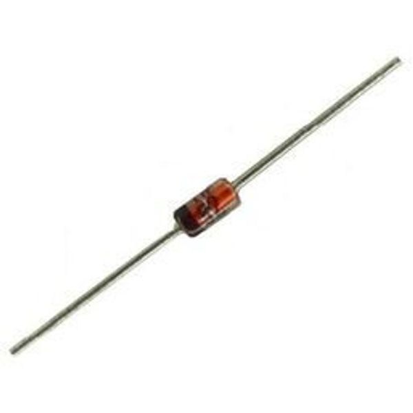 MULTICOMP 1N5247B ZENER DIODE, 500mW, 17V, DO-35 (100 pieces)