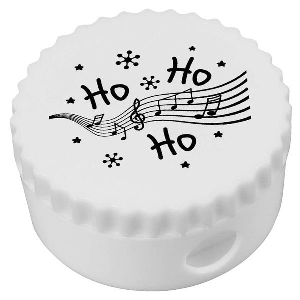 'Christmas Music' Compact Pencil Sharpener (PS00009842)