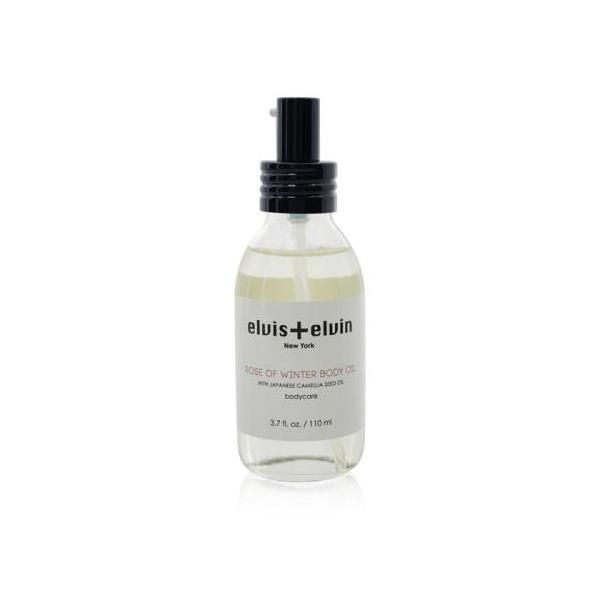 Elvis + Elvin Rose of Winter Body Oil 110ml