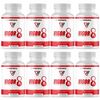 Vigor 8 Premium Formula Dietary Supplement for Peak Performance 8 Bottles