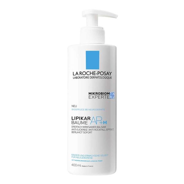 Roche Posay Lipikar Baume AP+ M 400 ml