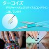 Nail Brush Set Ruicoo 5pcs Nail Brush Set Nail Art Brush Nail Art Design Brush Pen Set Diamond Application Rhinestone Handle Nail Dot Painting Drawing Pen 7/9/11/14/19mm