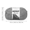 BERNAT BLANKET BB, BLUE FOG TWIST