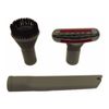 FULL TOOL KIT FOR DYSON DC01 DC04 DC07 DC14 CREVICE STAIR & BRUSH TOOLS