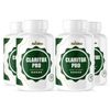 Claritox Pro-Digestive Support- 4 Bottles-240 Capsules