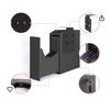 Alangger Security Safe BR01F Biometric Fingerprint Model