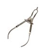 33 Pcs German Rubber Dam Starter Kit with Frame Punch Clamps Dental Instruments