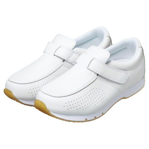 KAZEN 188-36 Women's Nurse Shoes, white