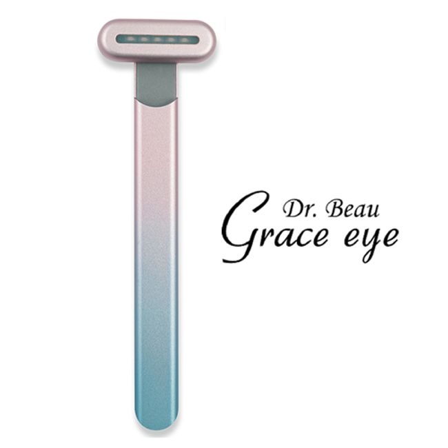 KALOS BEAUTY TECHNOLOGY [Eye beauty device] Dr. Beau Grace eye Mysterious color portable facial device GE-01M★ [Portable small facial device]