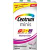 Tablets Minis Women 50+ Multivitamin Multimineral Heart, Brain, Eye, 160