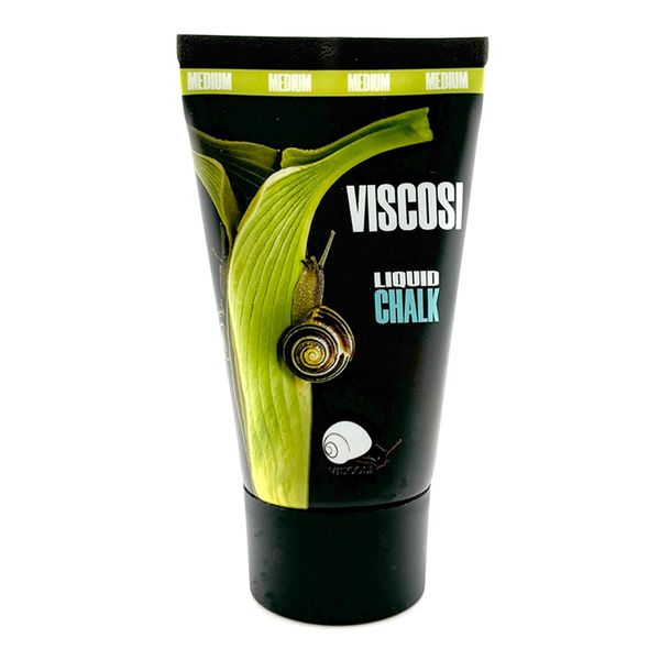 Viscosi Chalk - Liquid Chalk Medium (50ml) - Pole Dancing, Calisthenics, Parkour, Gymnastics & More - Skin Friendly, High Performance