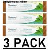 3 PACK Himalaya Botanique Whitening Complete Toothpaste Simply Mint 5.29 oz Each
