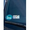 Digital Rescue Card QR Code Compatible with VW T-ROC (2017 Onwards)